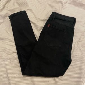 twig high rise BDG jeans size 30 urban outfitters